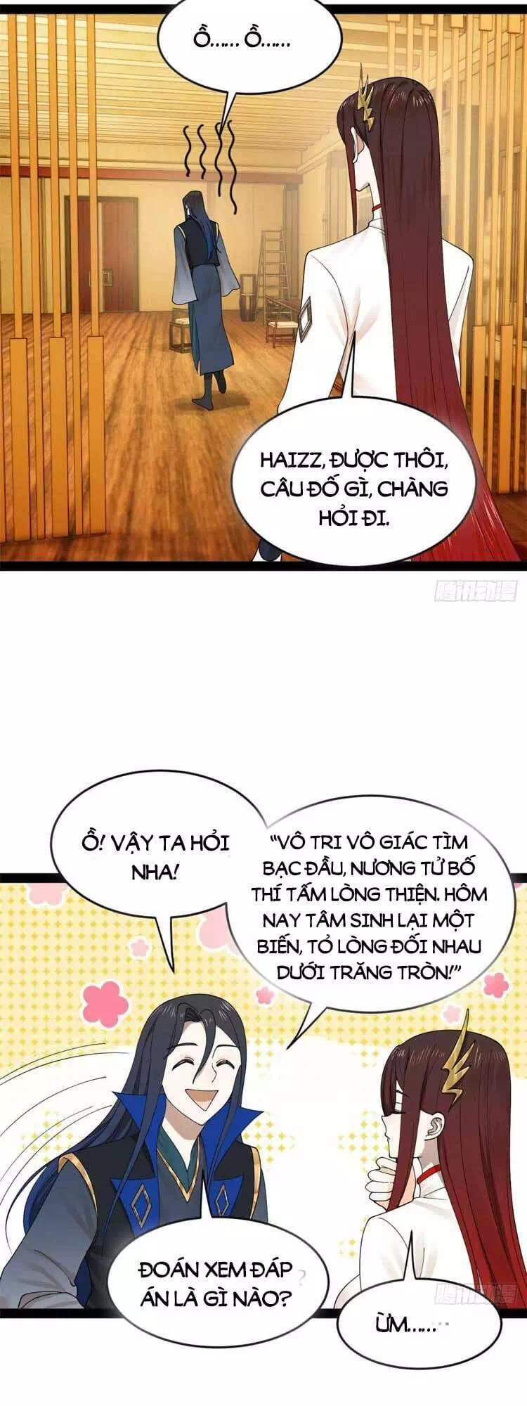 Truyện Tranh Chàng Rể Mạnh Nhất Lịch Sử trang 7