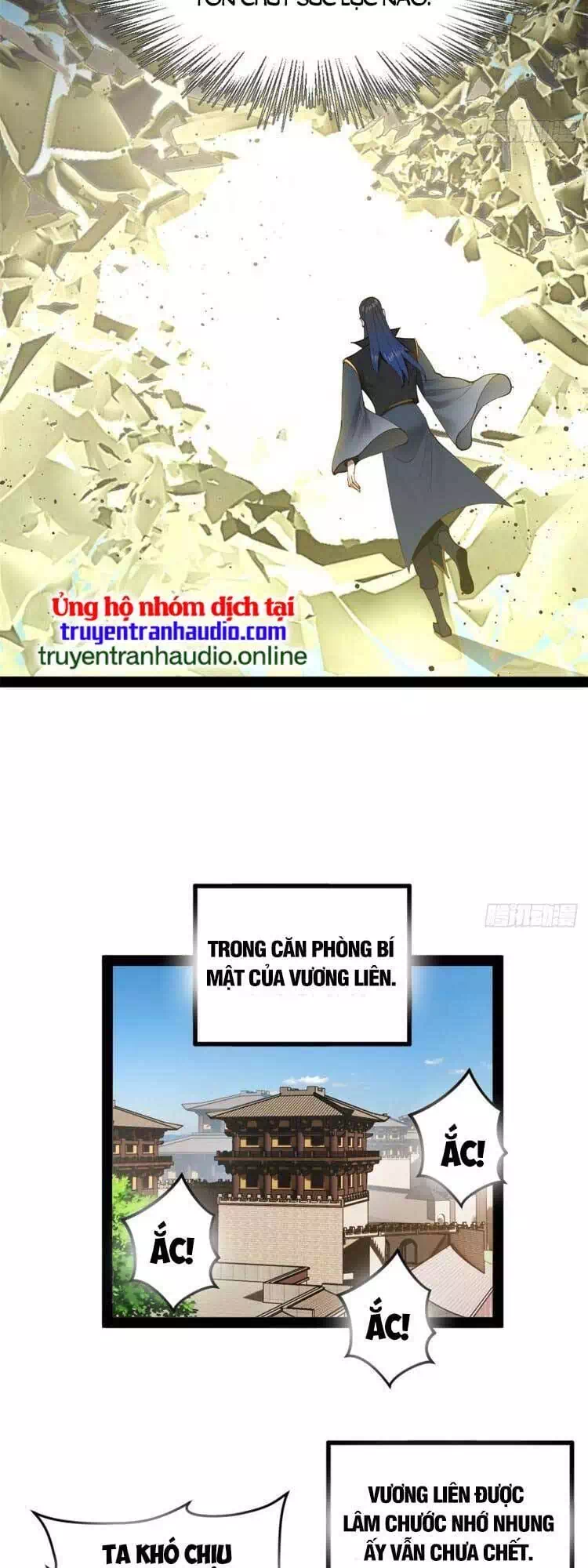 Truyện Tranh Chàng Rể Mạnh Nhất Lịch Sử trang 7