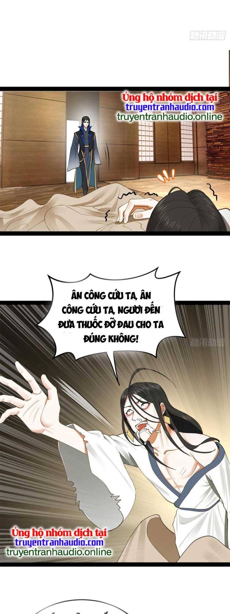 Truyện Tranh Chàng Rể Mạnh Nhất Lịch Sử trang 7