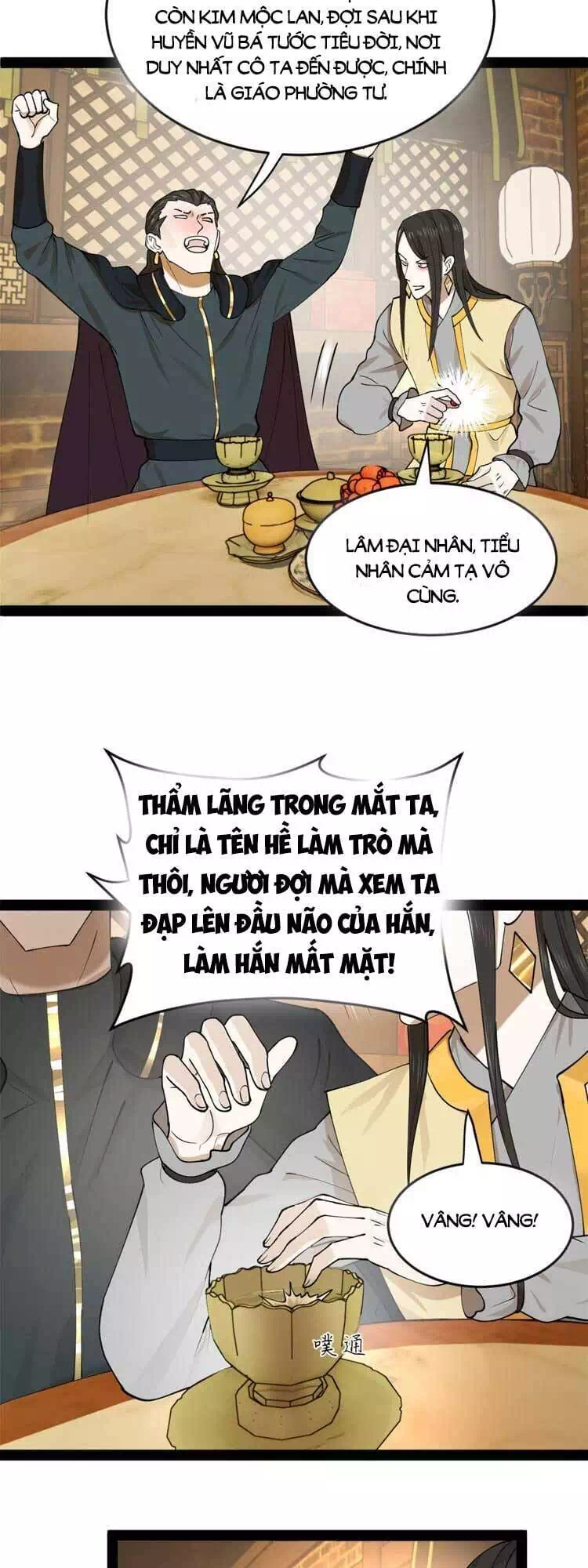 Truyện Tranh Chàng Rể Mạnh Nhất Lịch Sử trang 7