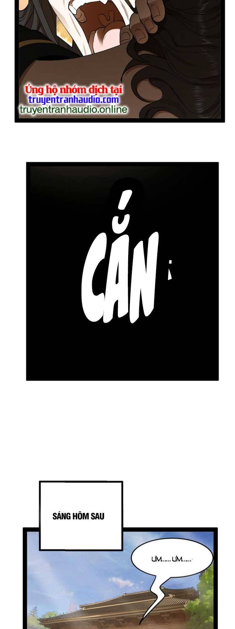 Truyện Tranh Chàng Rể Mạnh Nhất Lịch Sử trang 7