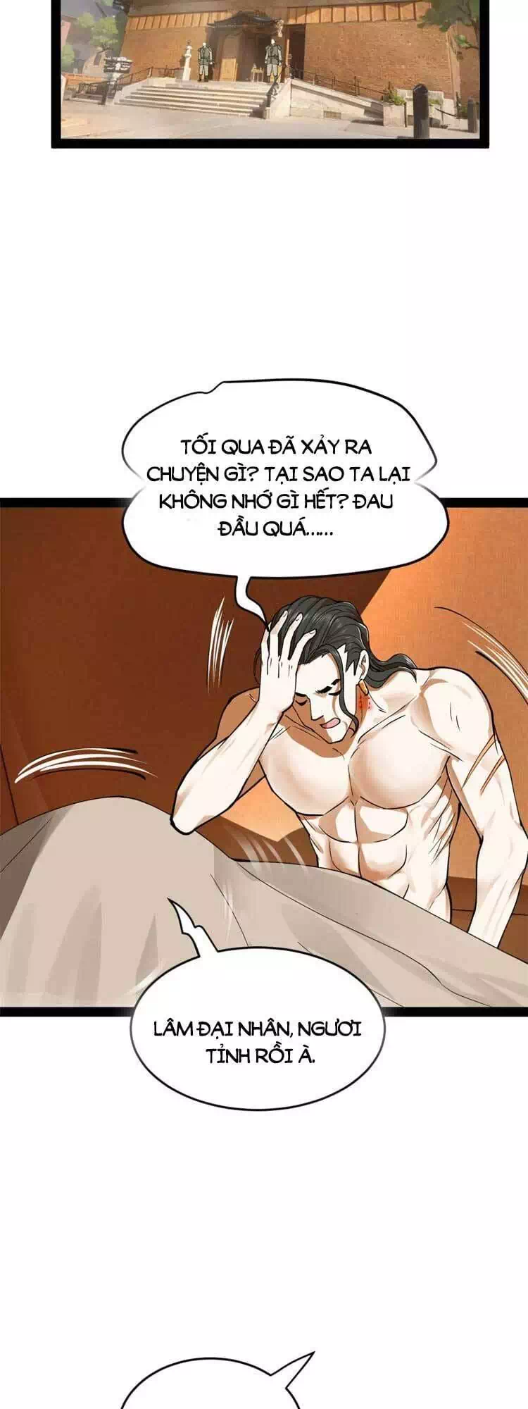 Truyện Tranh Chàng Rể Mạnh Nhất Lịch Sử trang 7