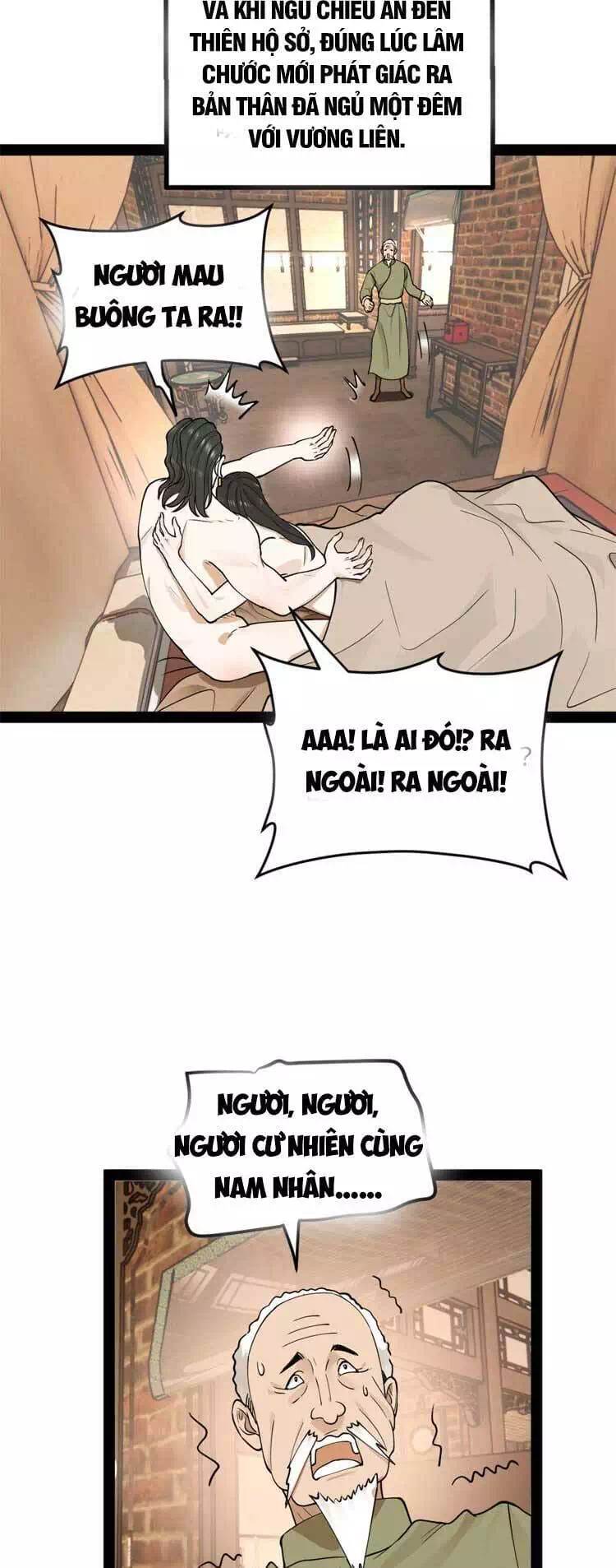 Truyện Tranh Chàng Rể Mạnh Nhất Lịch Sử trang 7