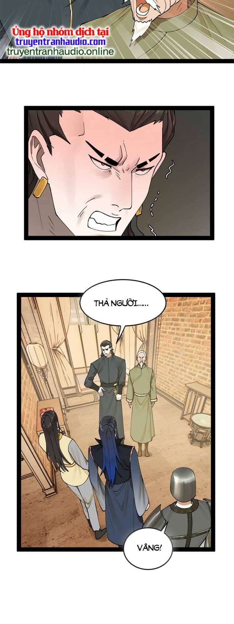 Truyện Tranh Chàng Rể Mạnh Nhất Lịch Sử trang 7