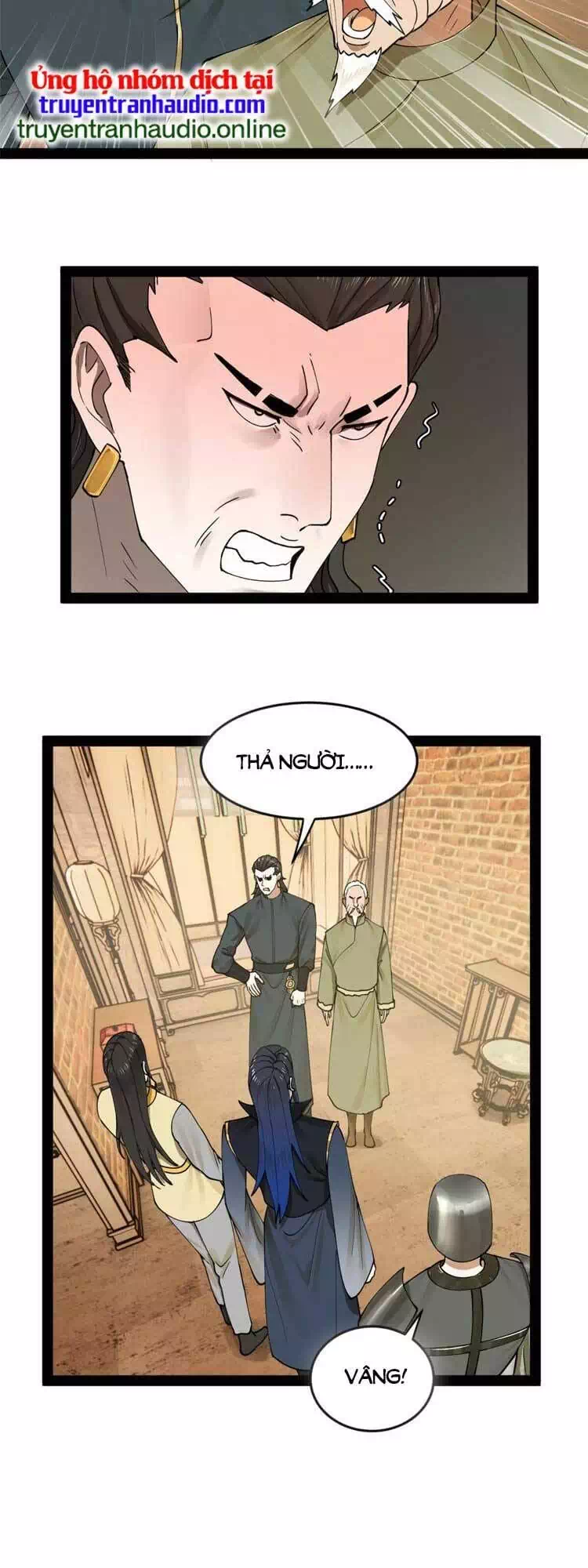 Truyện Tranh Chàng Rể Mạnh Nhất Lịch Sử trang 7