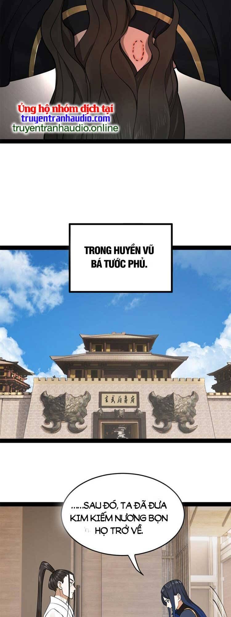 Truyện Tranh Chàng Rể Mạnh Nhất Lịch Sử trang 7