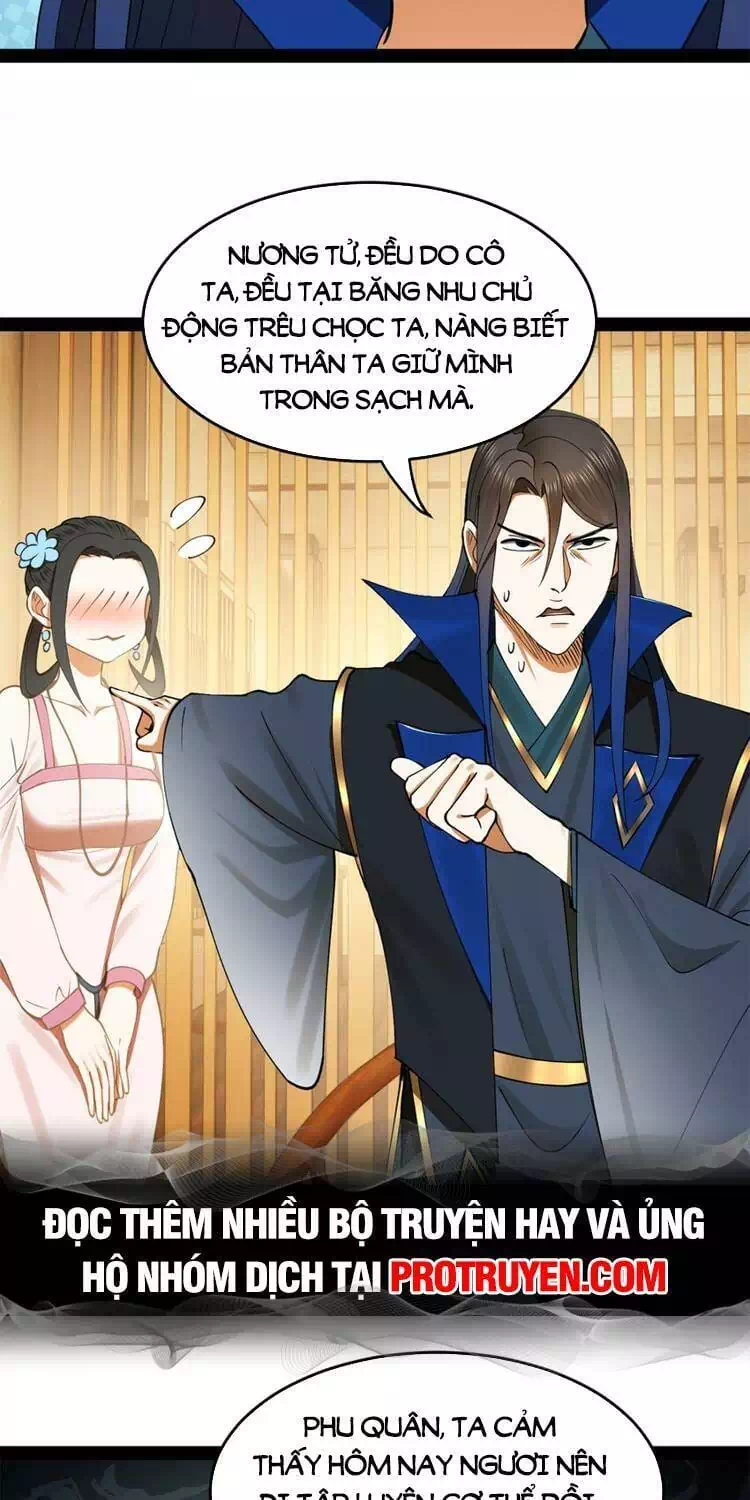 Truyện Tranh Chàng Rể Mạnh Nhất Lịch Sử trang 7