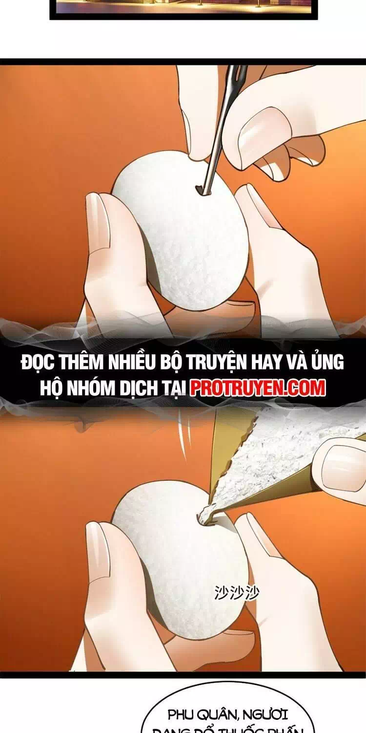 Truyện Tranh Chàng Rể Mạnh Nhất Lịch Sử trang 7