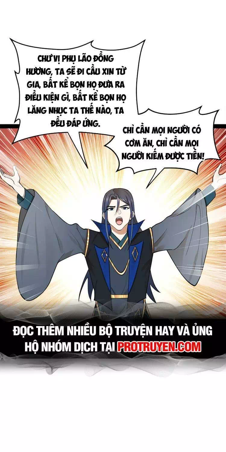 Truyện Tranh Chàng Rể Mạnh Nhất Lịch Sử trang 7