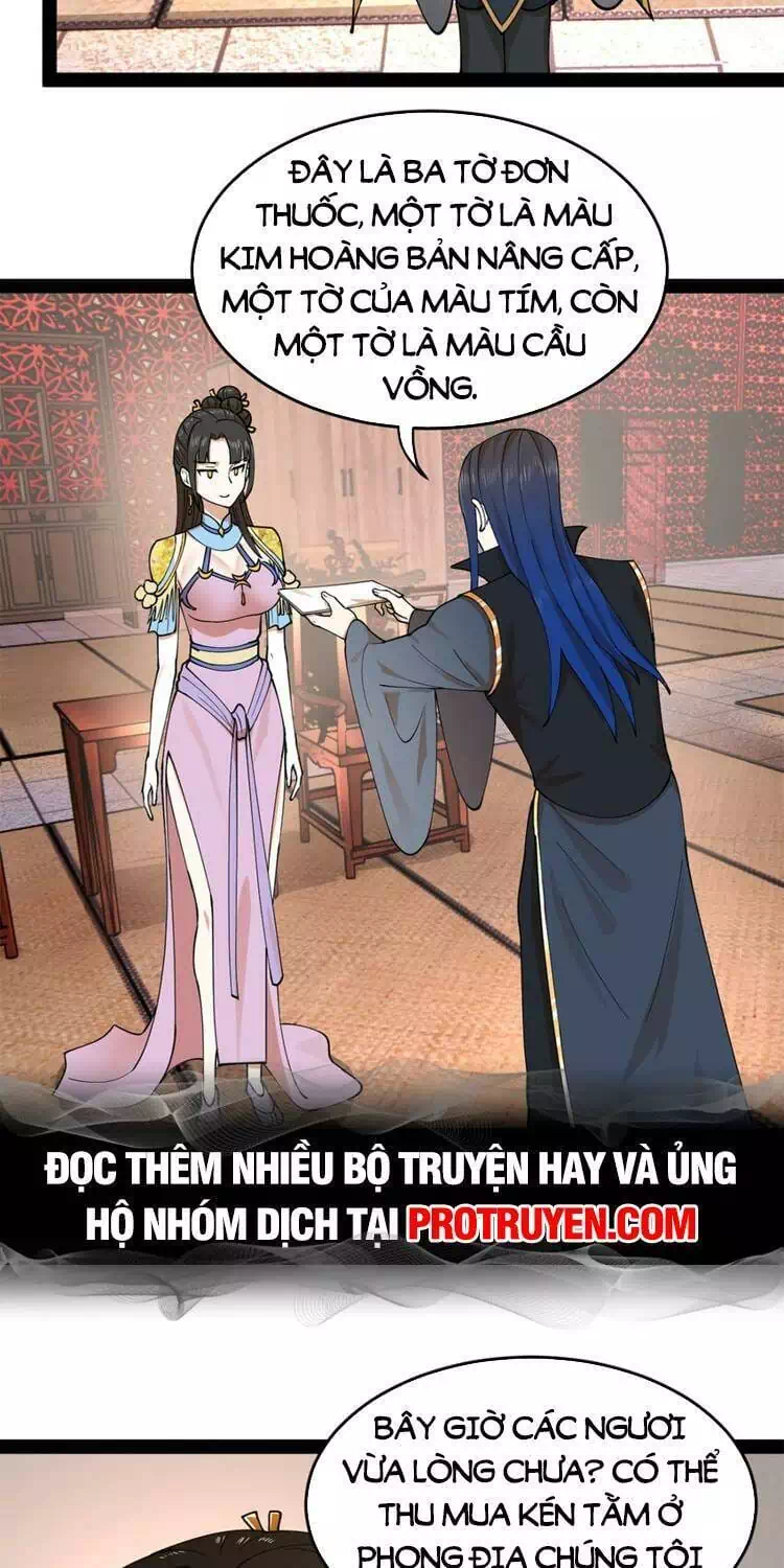 Truyện Tranh Chàng Rể Mạnh Nhất Lịch Sử trang 7