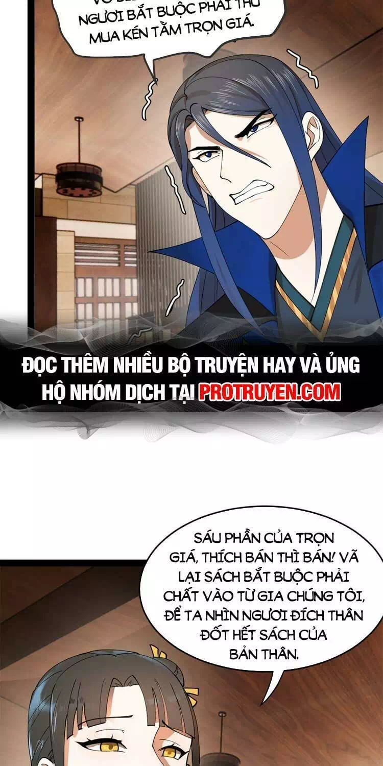 Truyện Tranh Chàng Rể Mạnh Nhất Lịch Sử trang 7