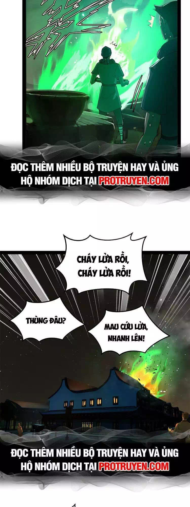 Truyện Tranh Chàng Rể Mạnh Nhất Lịch Sử trang 7