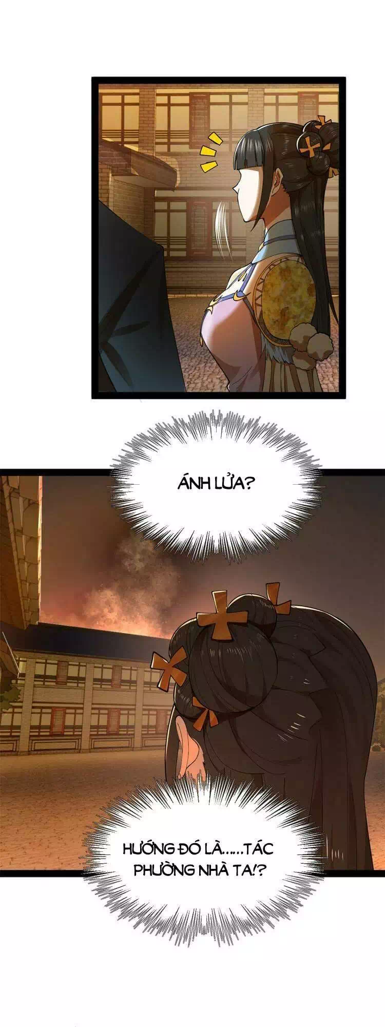 Truyện Tranh Chàng Rể Mạnh Nhất Lịch Sử trang 7