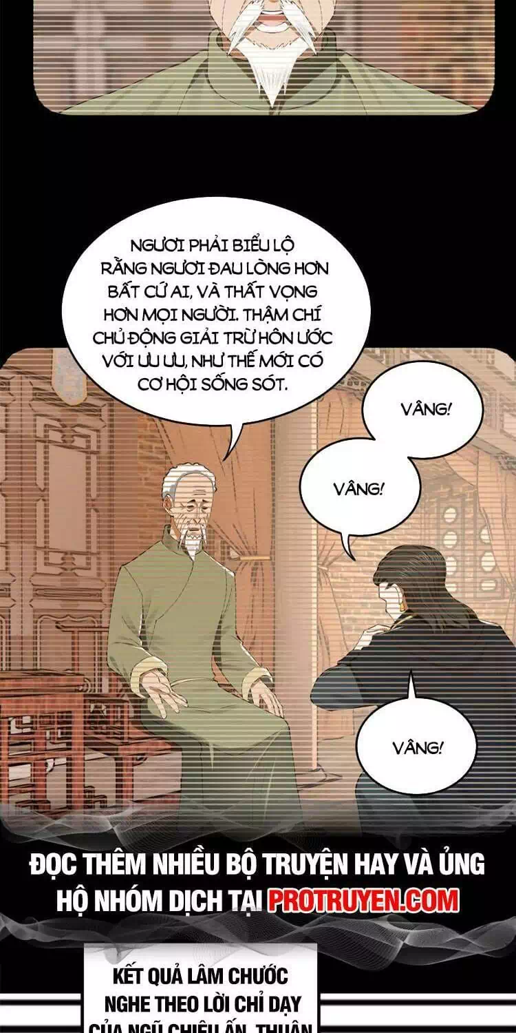 Truyện Tranh Chàng Rể Mạnh Nhất Lịch Sử trang 7