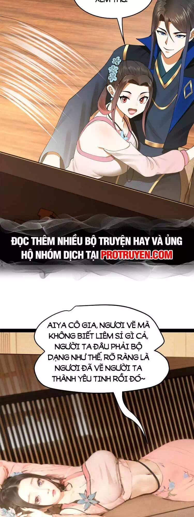 Truyện Tranh Chàng Rể Mạnh Nhất Lịch Sử trang 7