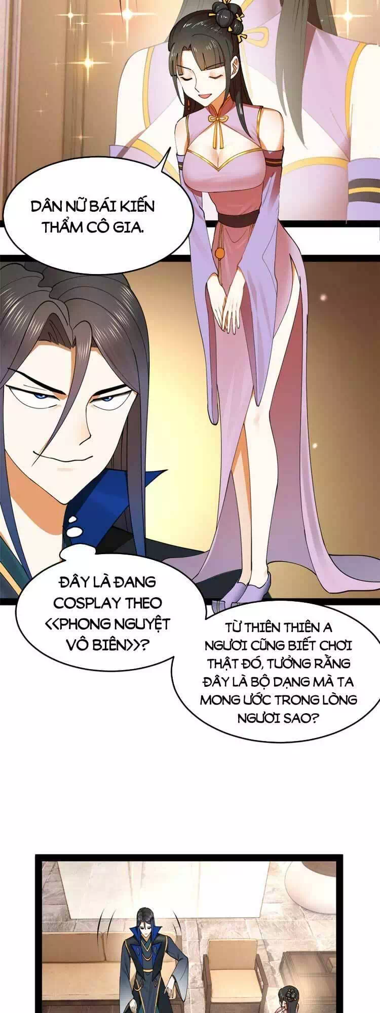 Truyện Tranh Chàng Rể Mạnh Nhất Lịch Sử trang 7