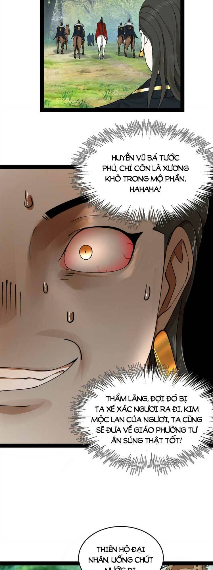 Truyện Tranh Chàng Rể Mạnh Nhất Lịch Sử trang 7
