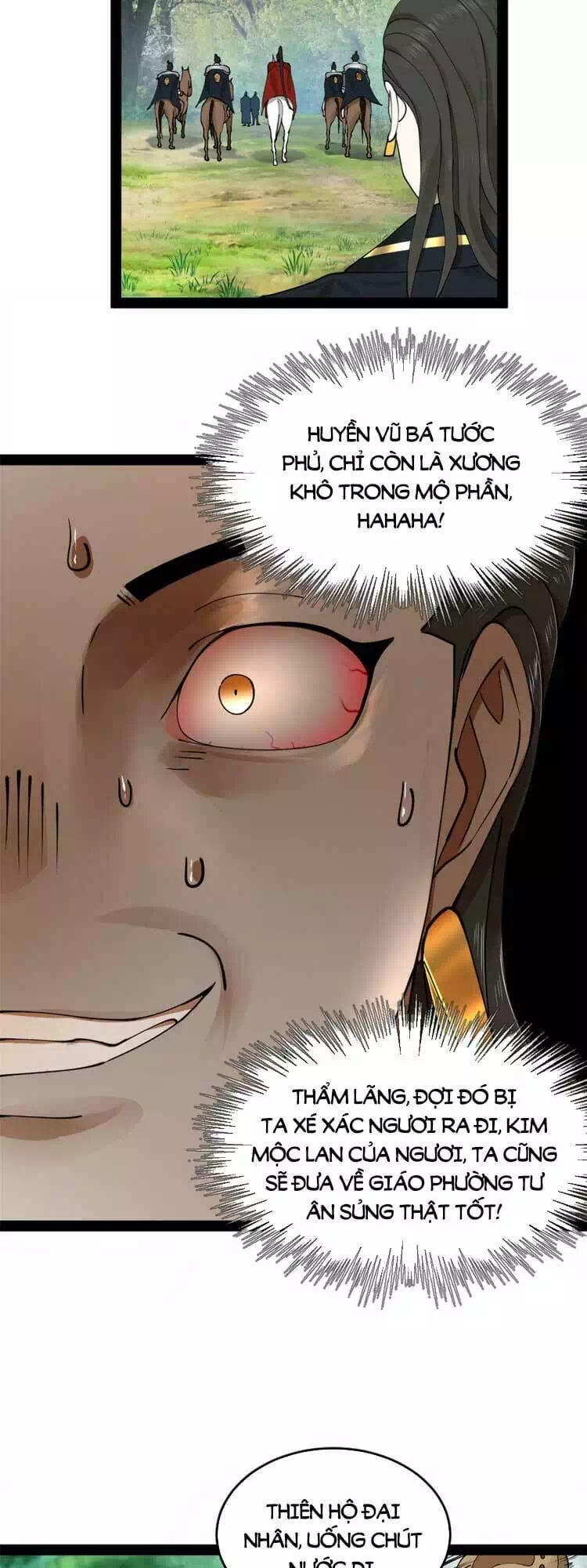 Truyện Tranh Chàng Rể Mạnh Nhất Lịch Sử trang 7