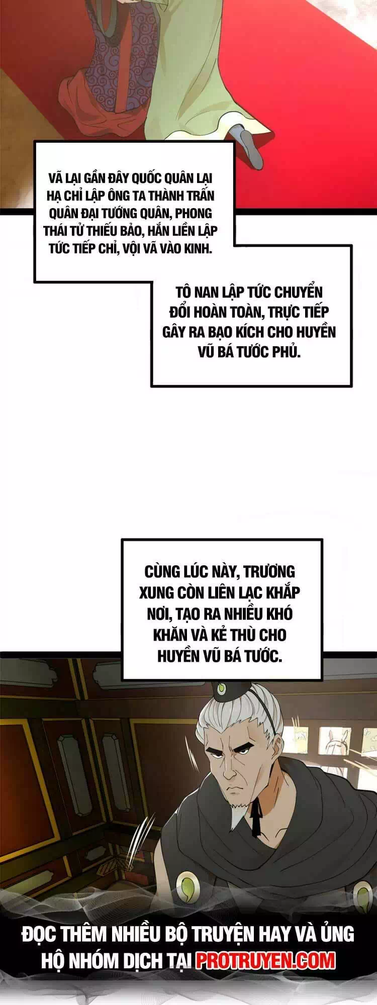 Truyện Tranh Chàng Rể Mạnh Nhất Lịch Sử trang 7