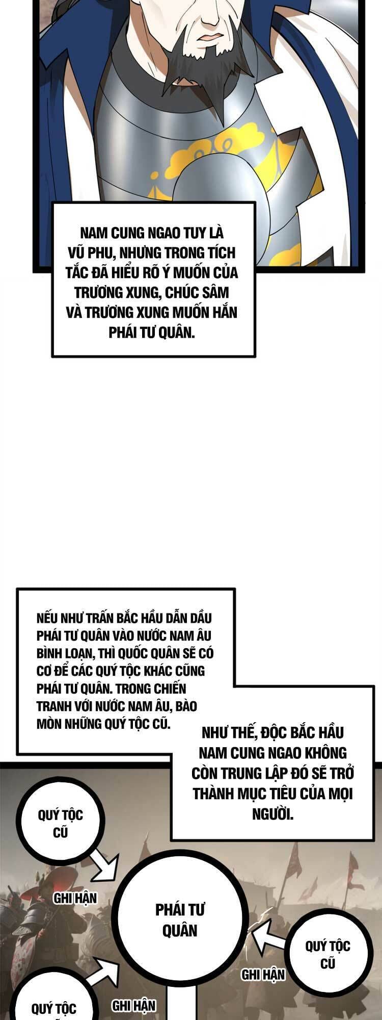 Truyện Tranh Chàng Rể Mạnh Nhất Lịch Sử trang 7