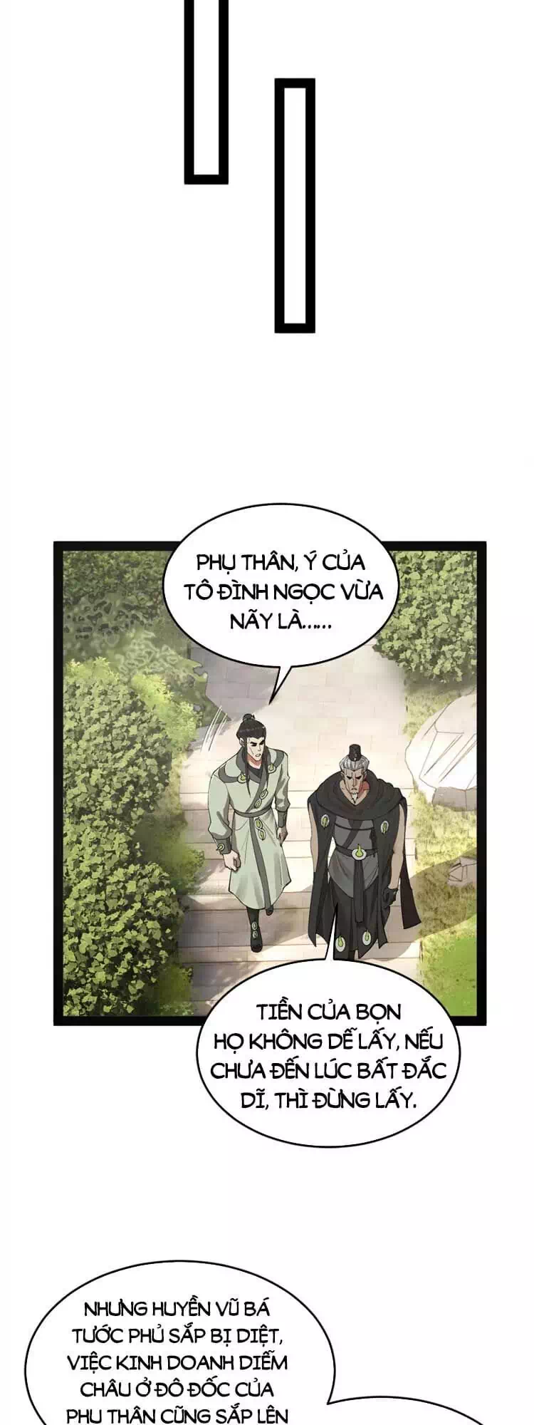 Truyện Tranh Chàng Rể Mạnh Nhất Lịch Sử trang 7