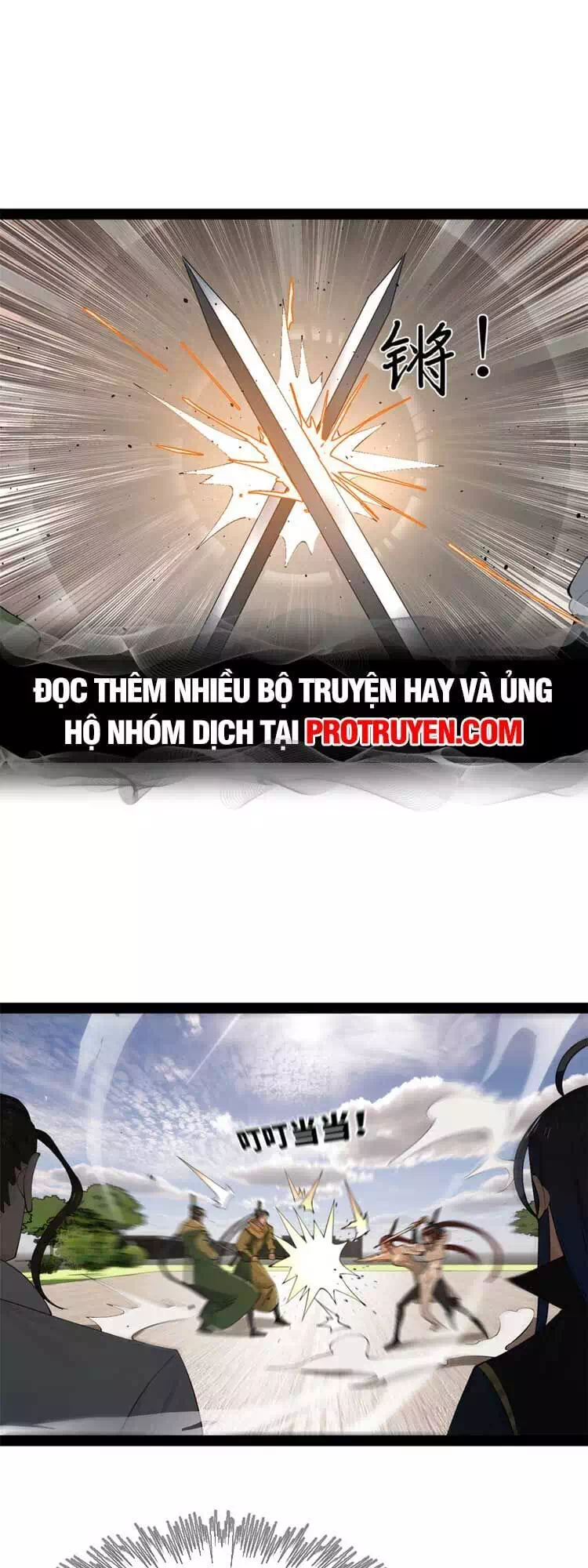 Truyện Tranh Chàng Rể Mạnh Nhất Lịch Sử trang 7