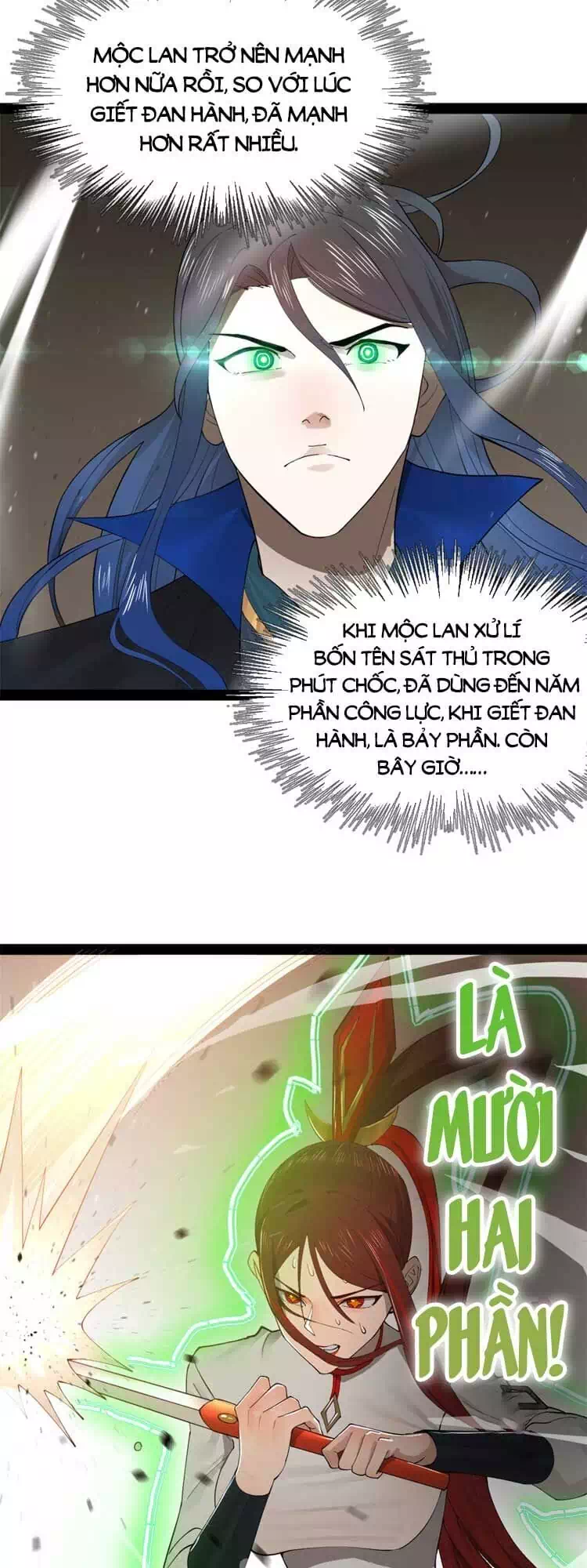 Truyện Tranh Chàng Rể Mạnh Nhất Lịch Sử trang 7