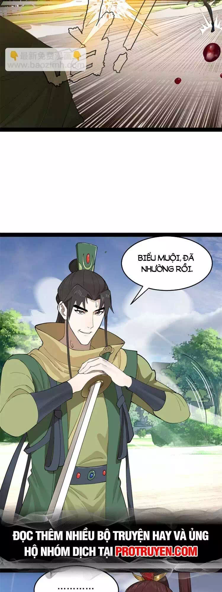 Truyện Tranh Chàng Rể Mạnh Nhất Lịch Sử trang 7
