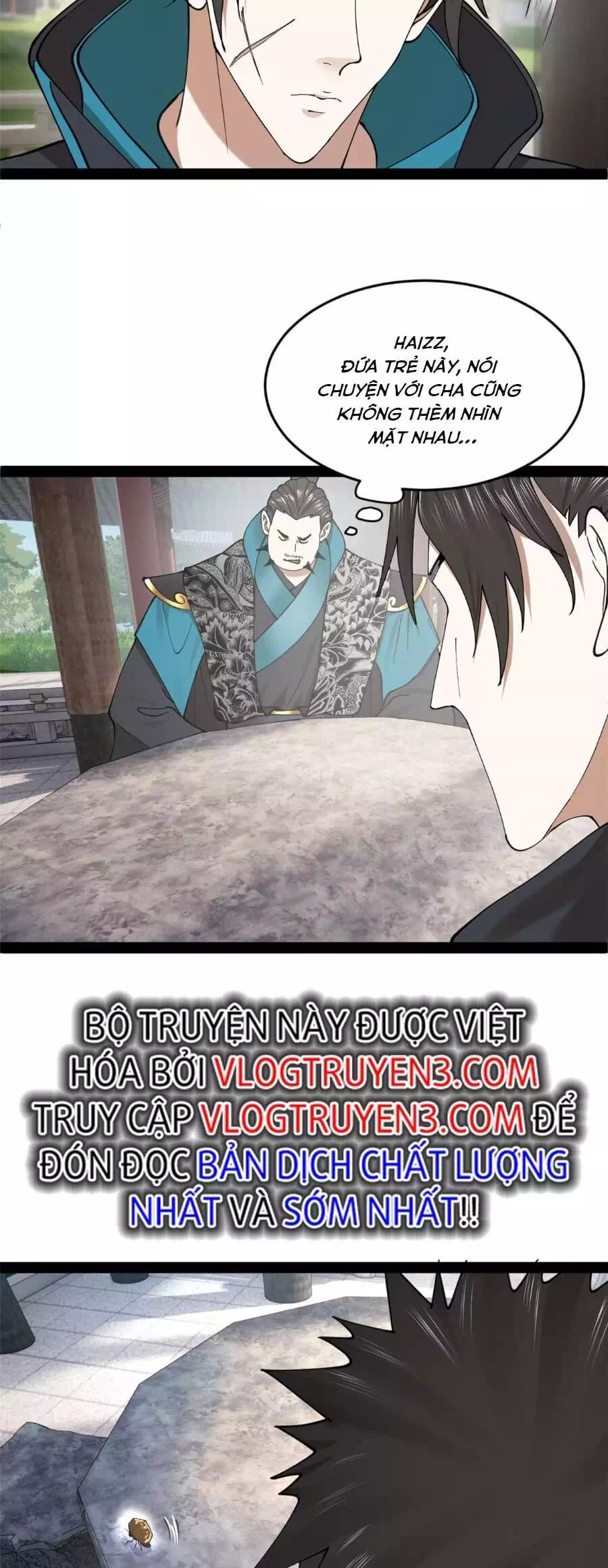 Truyện Tranh Chàng Rể Mạnh Nhất Lịch Sử trang 7