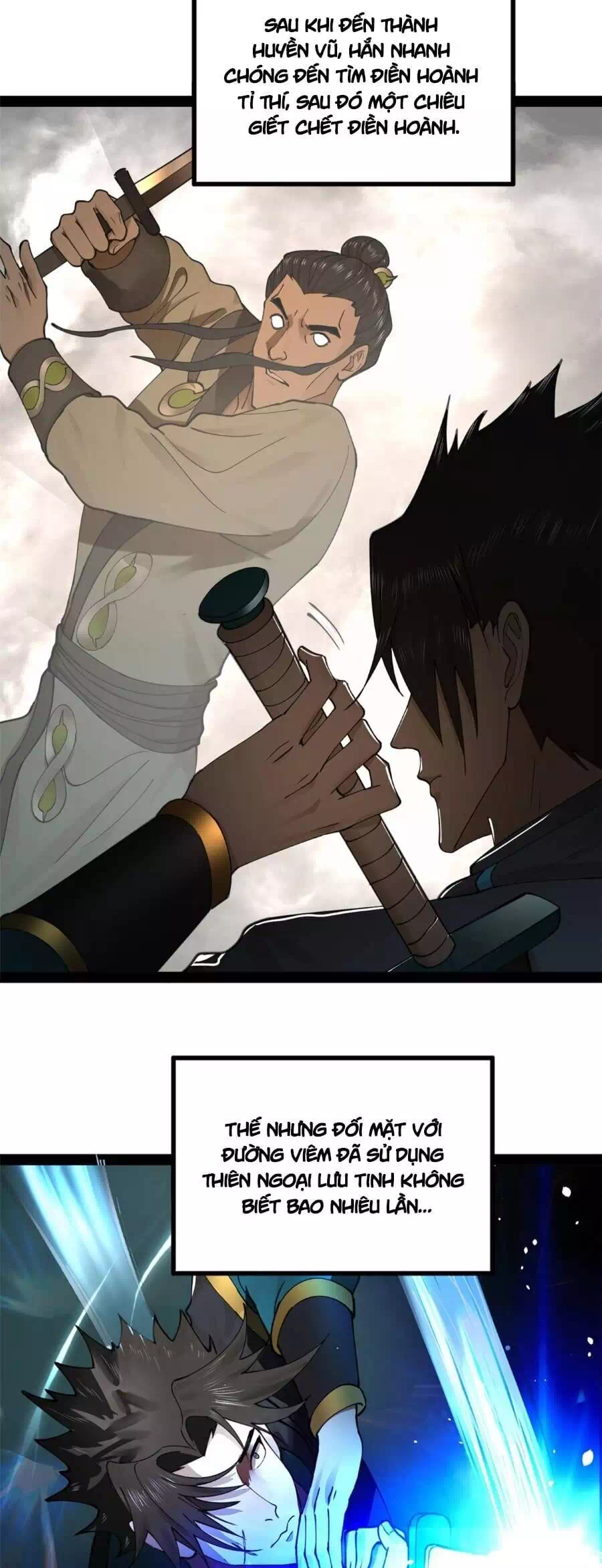 Truyện Tranh Chàng Rể Mạnh Nhất Lịch Sử trang 7