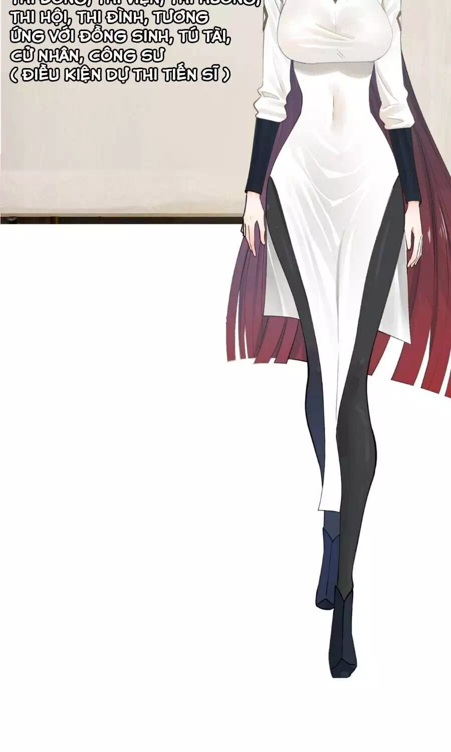 Truyện Tranh Chàng Rể Mạnh Nhất Lịch Sử trang 7