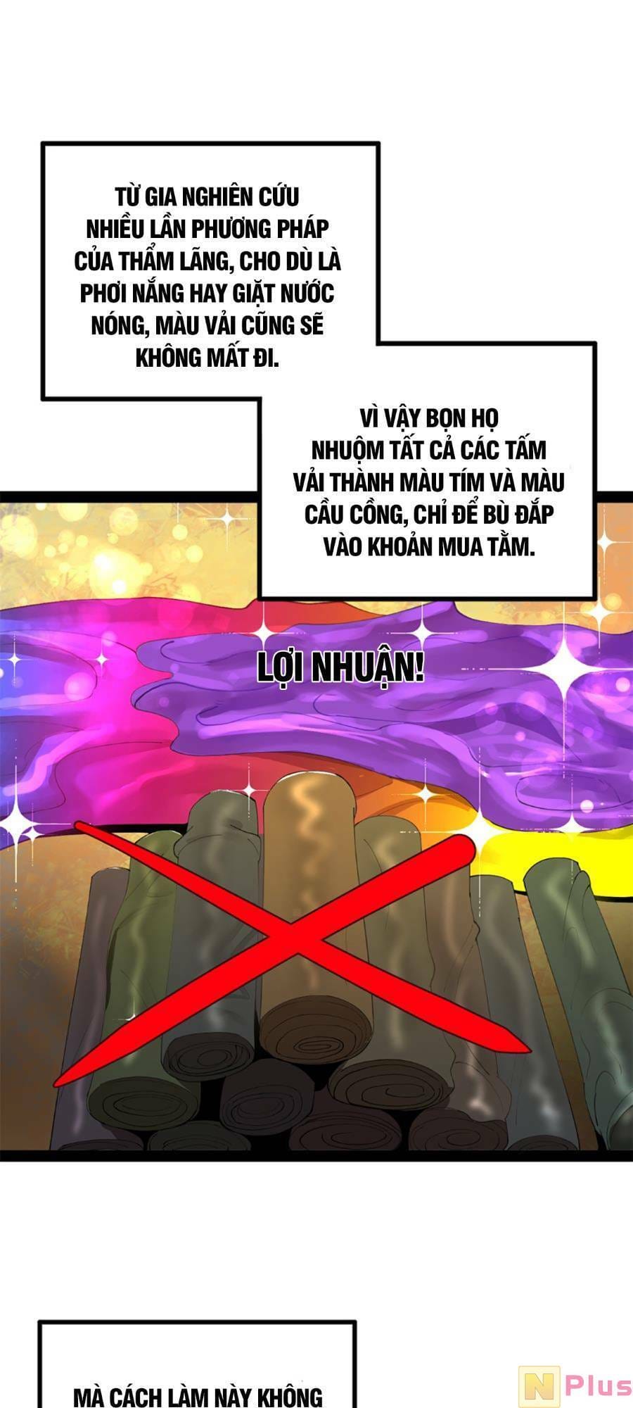 Truyện Tranh Chàng Rể Mạnh Nhất Lịch Sử trang 7