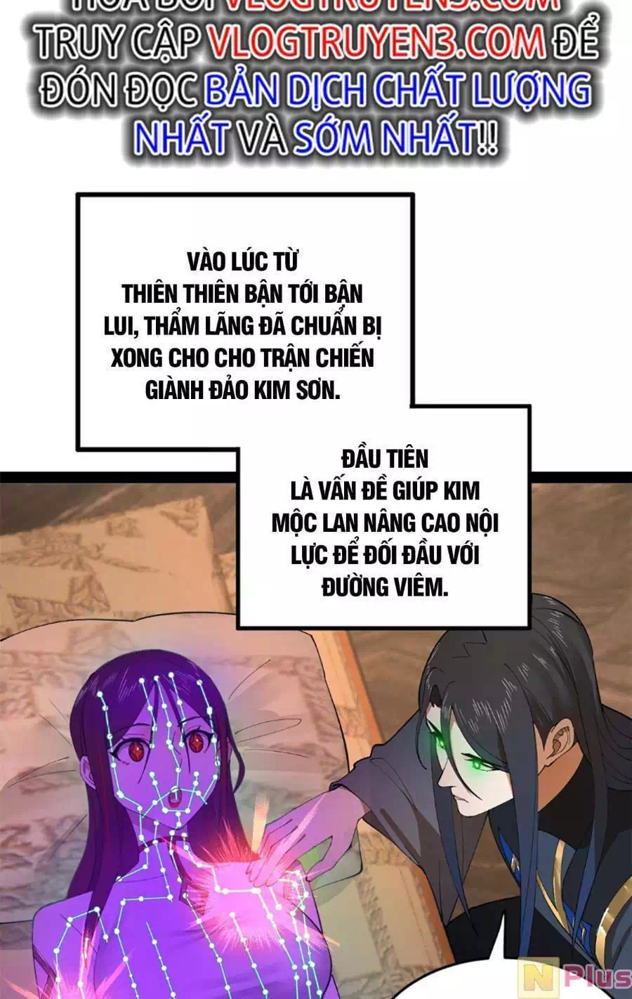 Truyện Tranh Chàng Rể Mạnh Nhất Lịch Sử trang 7