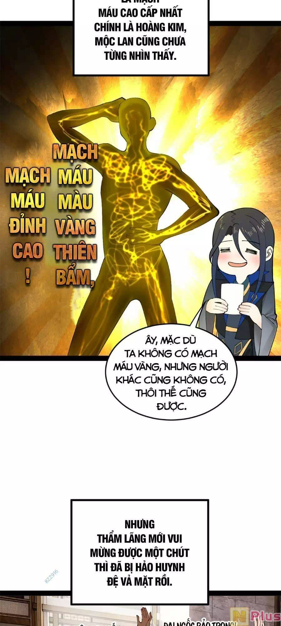 Truyện Tranh Chàng Rể Mạnh Nhất Lịch Sử trang 7