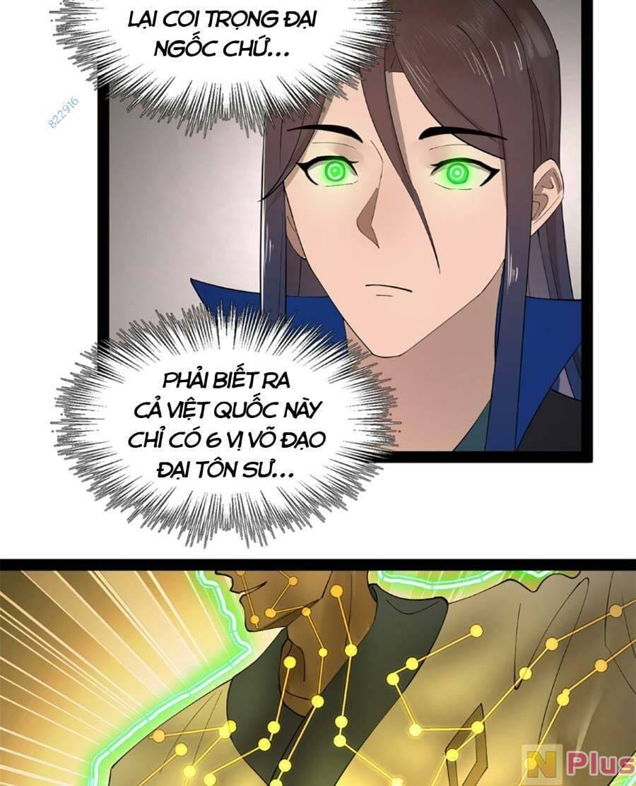 Truyện Tranh Chàng Rể Mạnh Nhất Lịch Sử trang 7