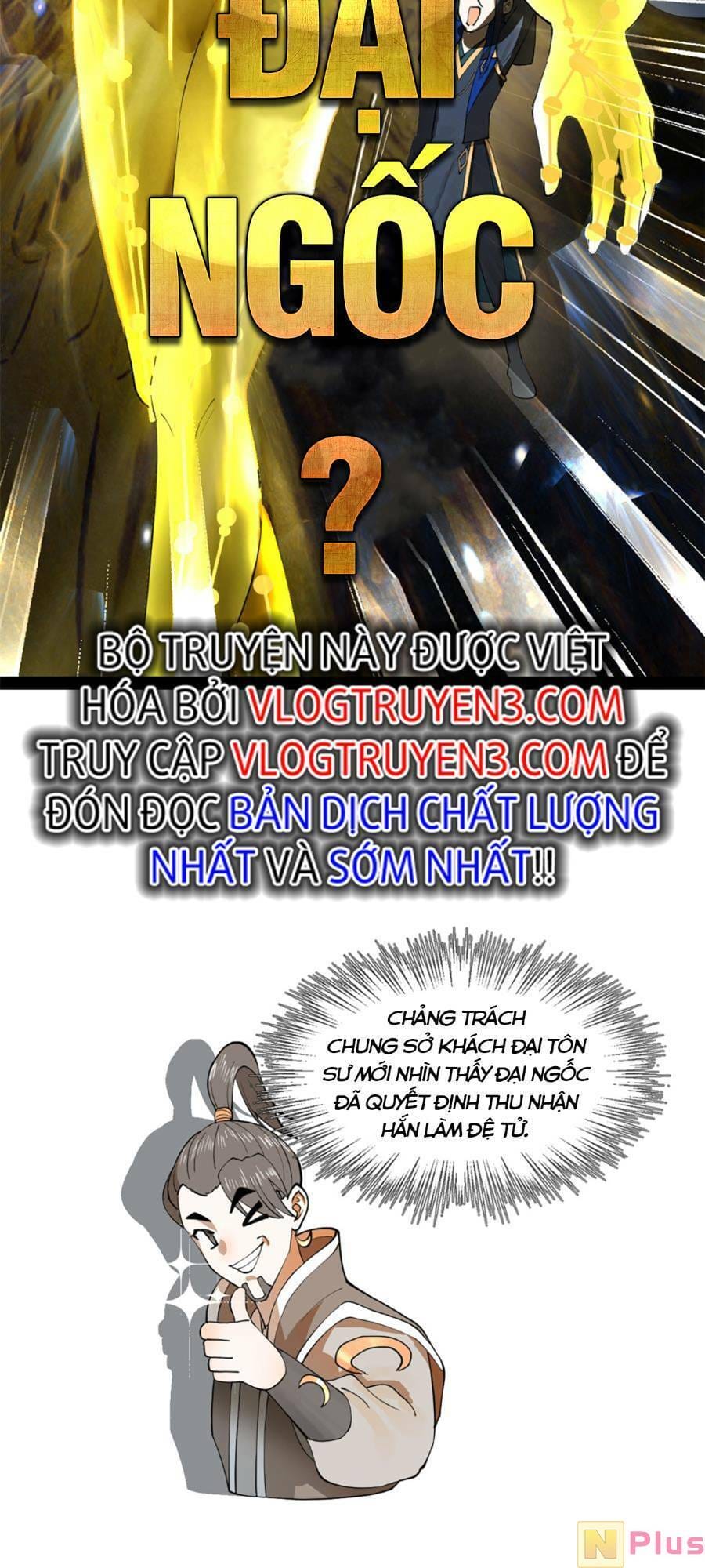 Truyện Tranh Chàng Rể Mạnh Nhất Lịch Sử trang 7