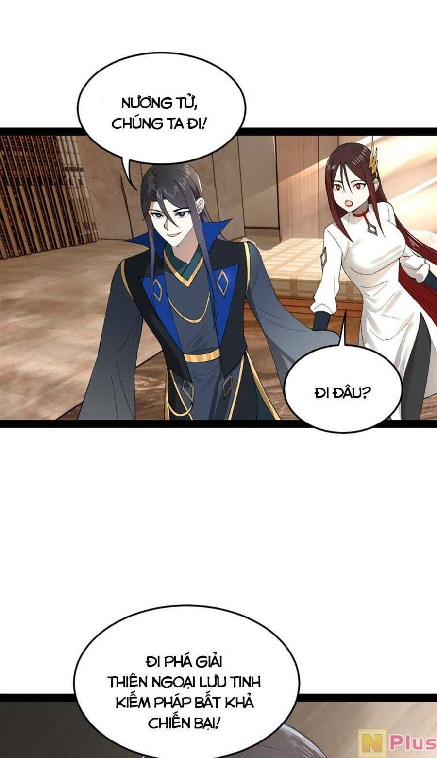 Truyện Tranh Chàng Rể Mạnh Nhất Lịch Sử trang 7