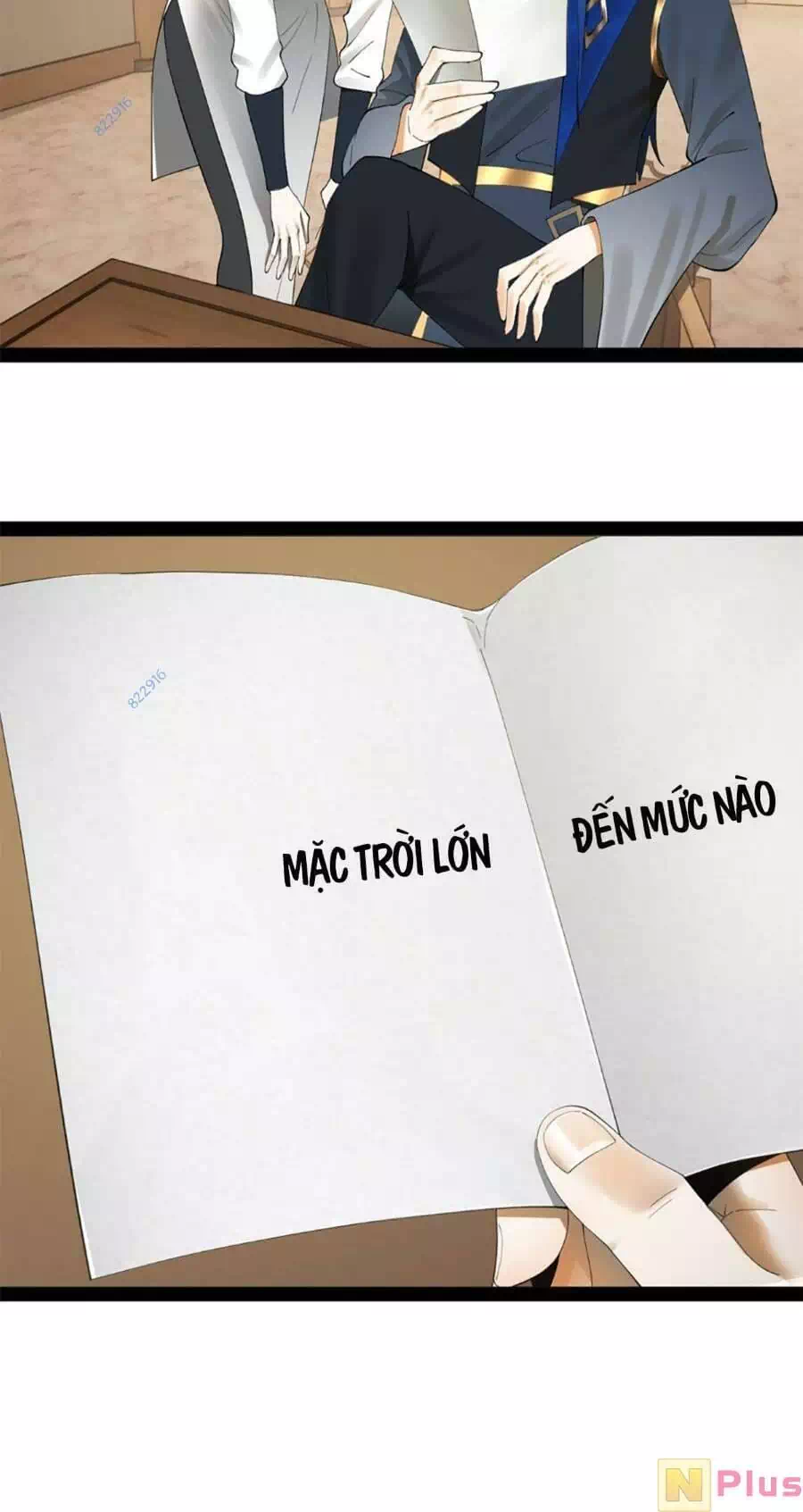 Truyện Tranh Chàng Rể Mạnh Nhất Lịch Sử trang 7