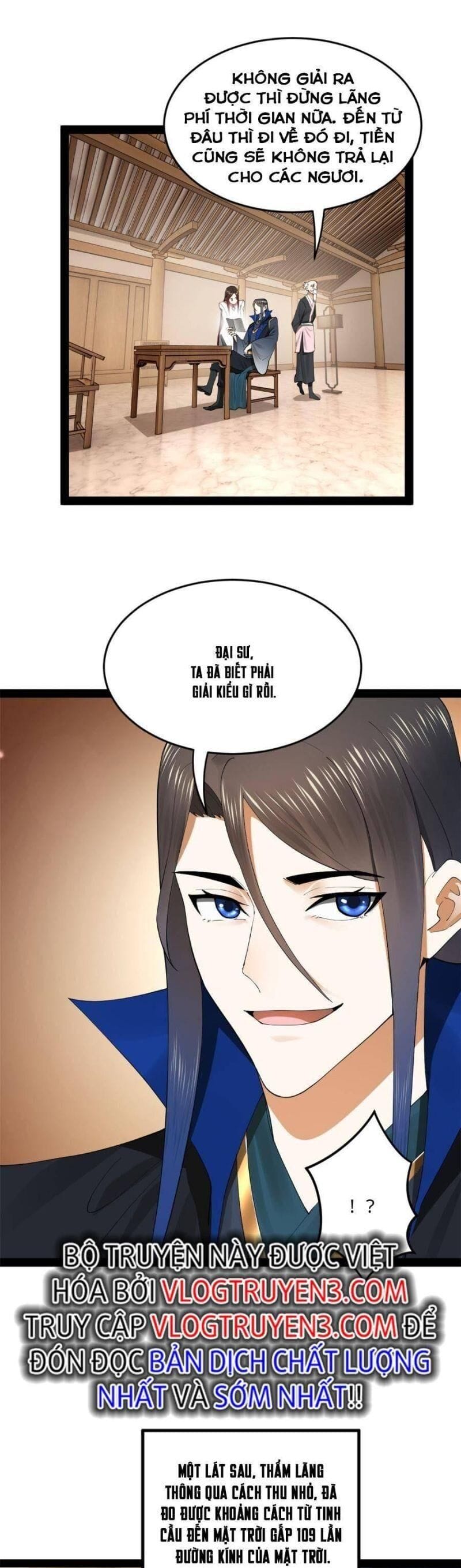 Truyện Tranh Chàng Rể Mạnh Nhất Lịch Sử trang 7