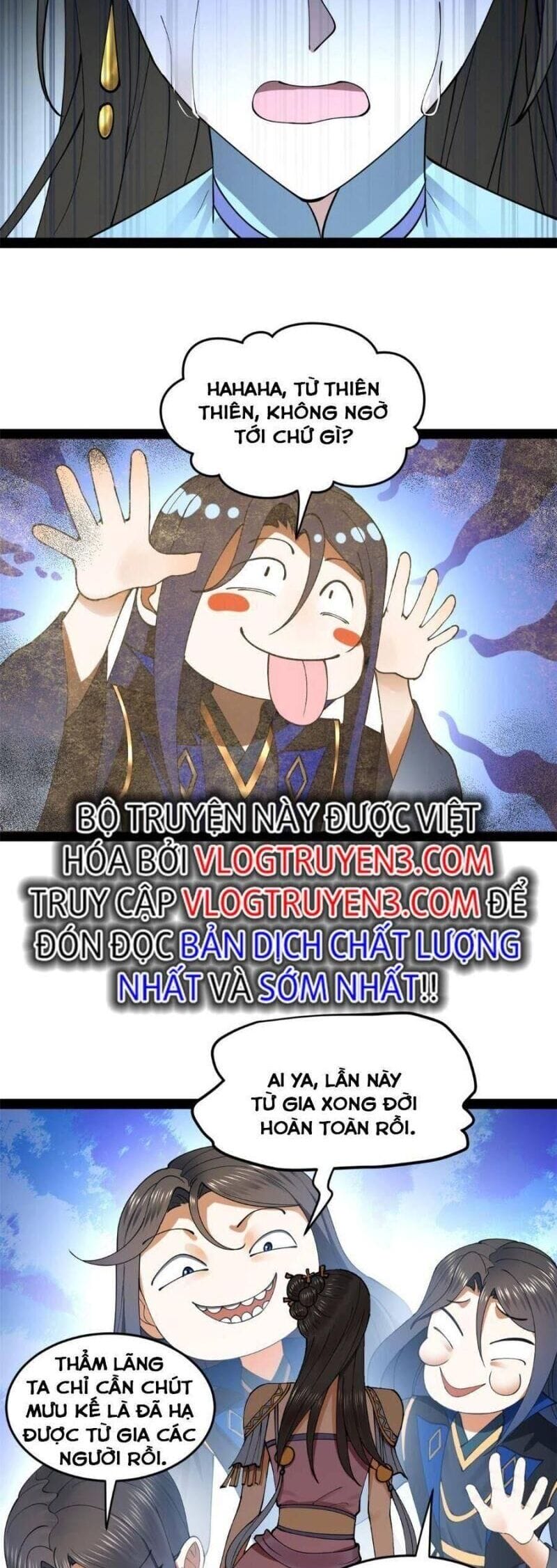 Truyện Tranh Chàng Rể Mạnh Nhất Lịch Sử trang 7