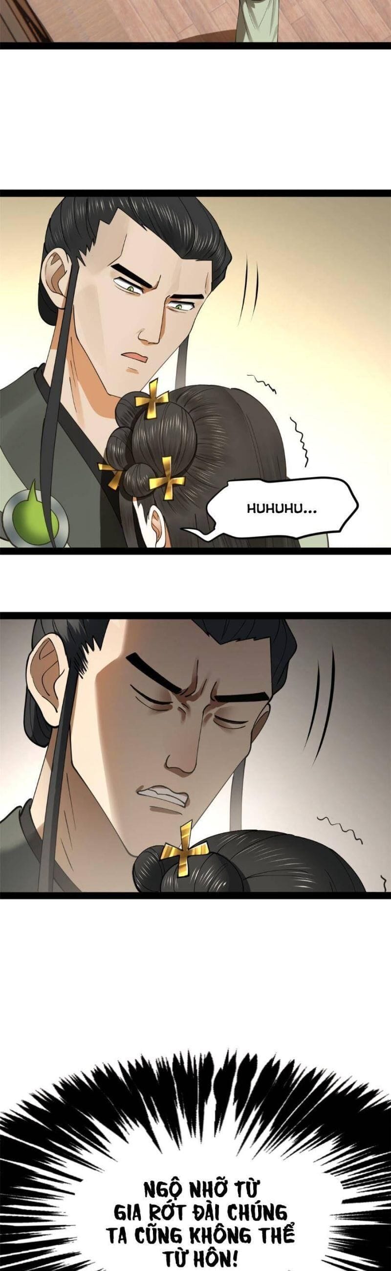 Truyện Tranh Chàng Rể Mạnh Nhất Lịch Sử trang 7