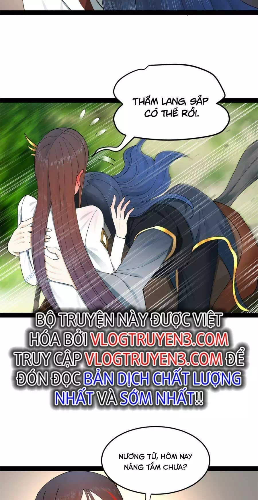 Truyện Tranh Chàng Rể Mạnh Nhất Lịch Sử trang 7