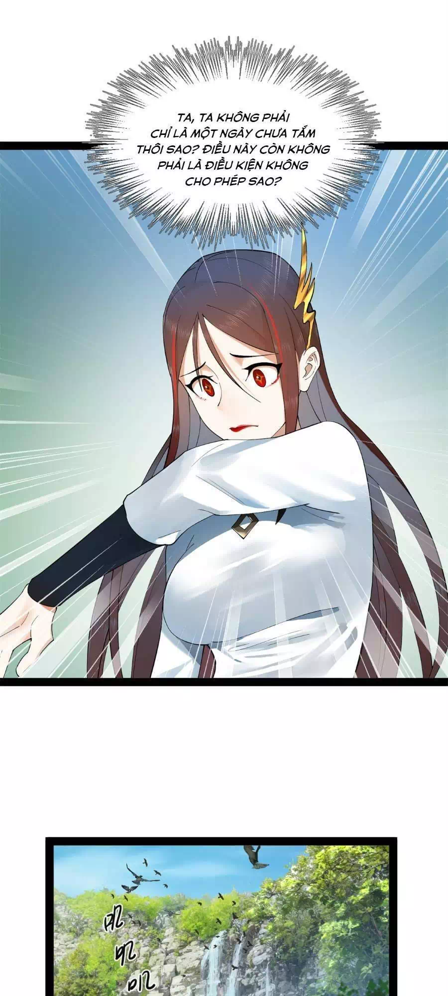 Truyện Tranh Chàng Rể Mạnh Nhất Lịch Sử trang 7