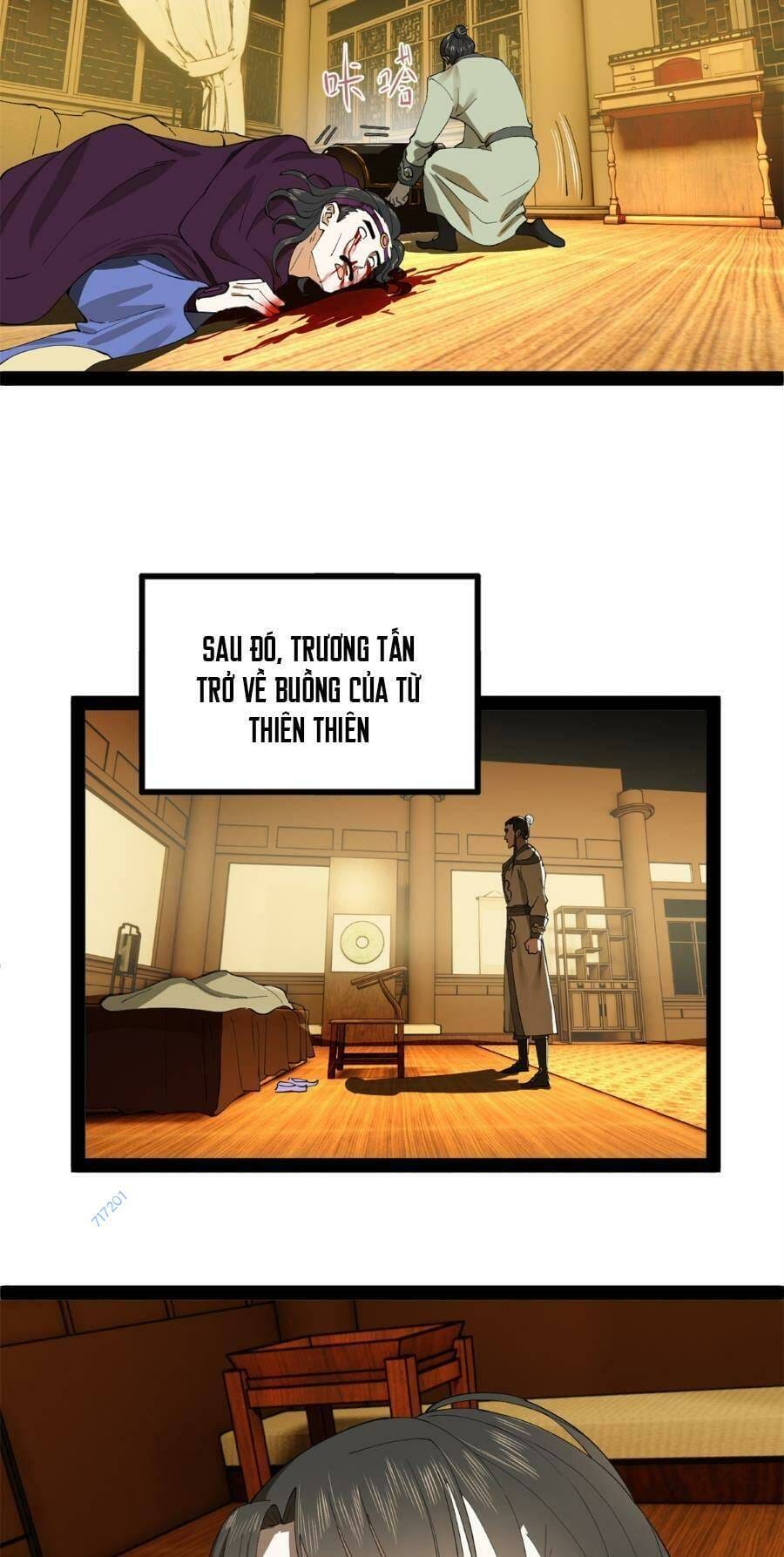 Truyện Tranh Chàng Rể Mạnh Nhất Lịch Sử trang 7