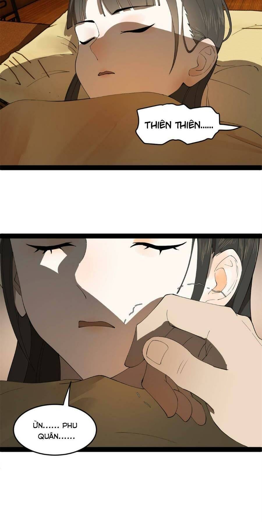 Truyện Tranh Chàng Rể Mạnh Nhất Lịch Sử trang 7