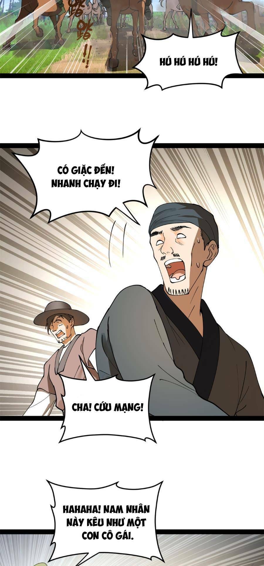 Truyện Tranh Chàng Rể Mạnh Nhất Lịch Sử trang 7