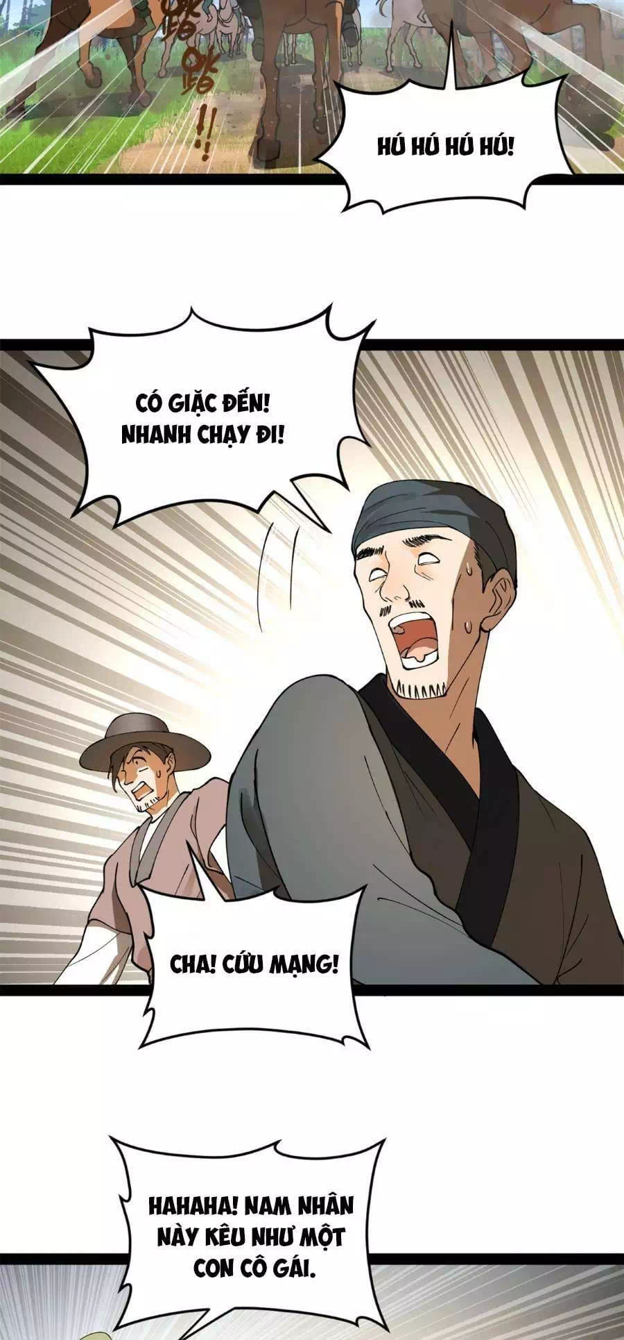 Truyện Tranh Chàng Rể Mạnh Nhất Lịch Sử trang 7