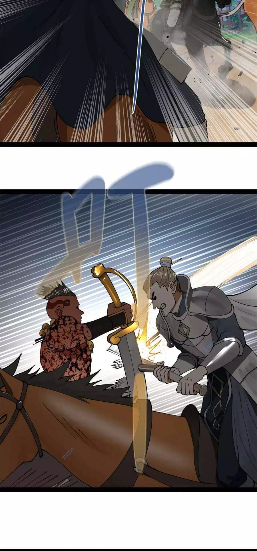 Truyện Tranh Chàng Rể Mạnh Nhất Lịch Sử trang 7