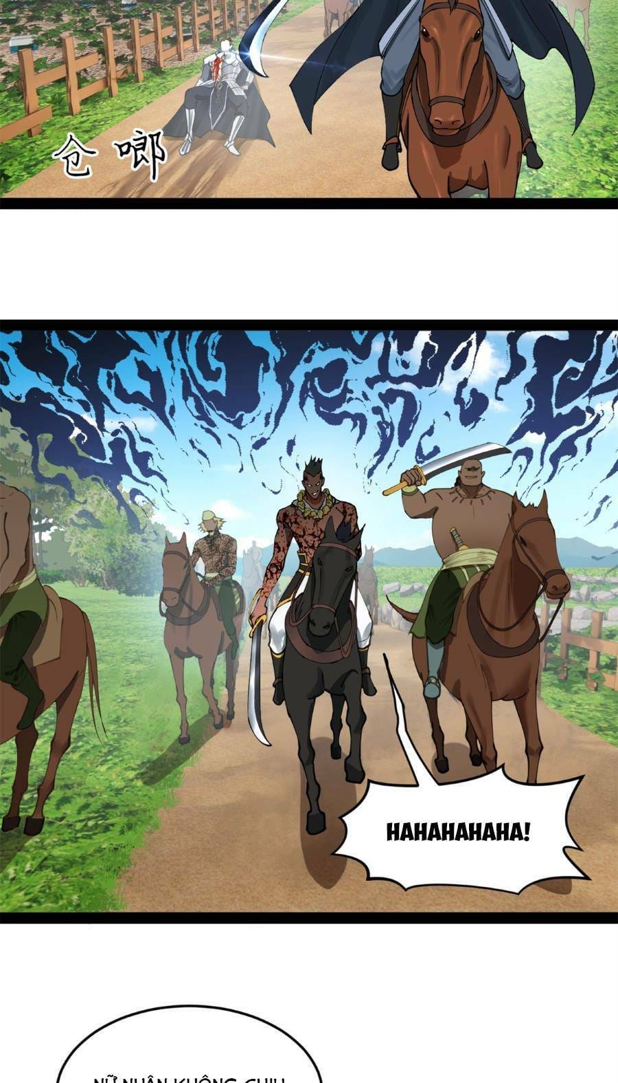 Truyện Tranh Chàng Rể Mạnh Nhất Lịch Sử trang 7