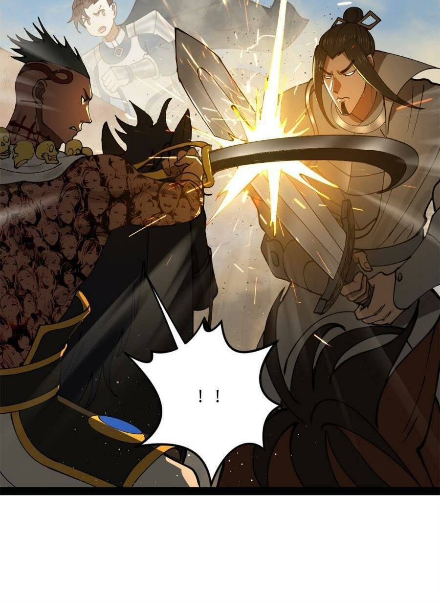 Truyện Tranh Chàng Rể Mạnh Nhất Lịch Sử trang 7